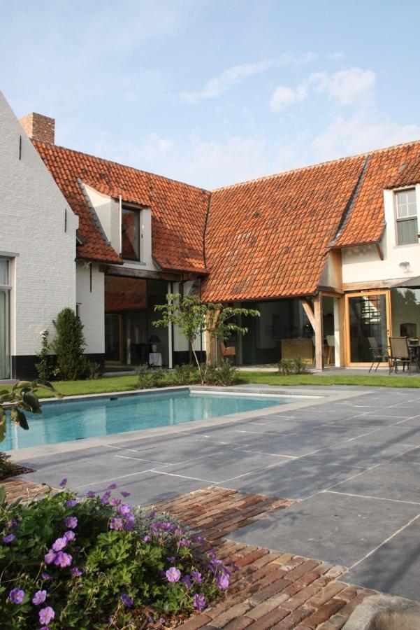 De Gasterie Bed & Breakfast Koksijde Exterior photo